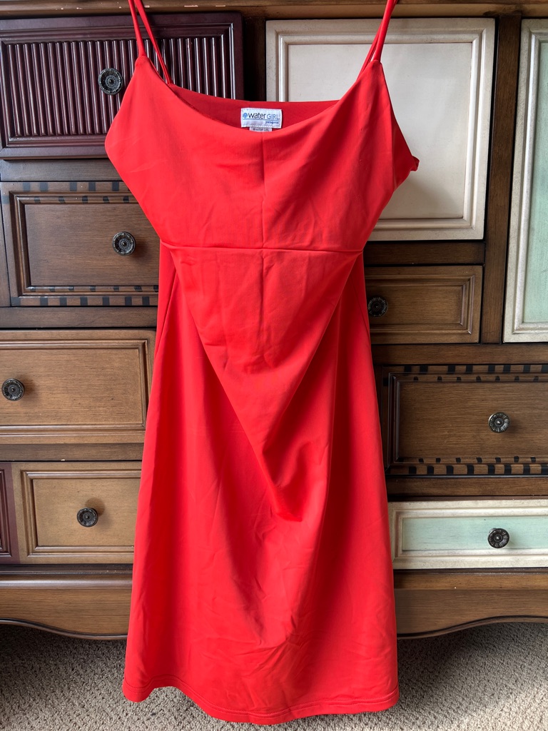 Patagonia Summer Dress Strap A-Line Dress
